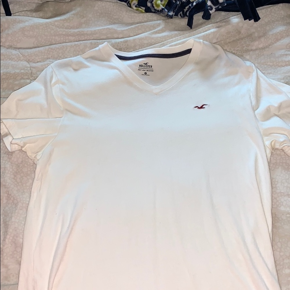 Men’s Hollister vneck t-shirt